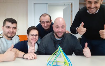 La groupe Swisslog, leader de l’automatisation logistique, fait appel à l’innovation Gamestorming de HappyBizDev/Brochet-Teambuilding pour son séminaire d’équipe des 13 et 14 Février 2020 à Lyon.